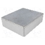 Carcasa aluminiu, 100mmx120mmx35mm, IP66, GAINTA - BS23 Carcasa aluminiu, 100mmx120mmx35mm, IP66, GAINTA - BS23