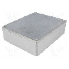 Carcasa aluminiu, 100mmx120mmx35mm, IP66, GAINTA - BS23