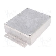 Carcasa aluminiu, 100mmx120mmx35mm, IP66, GAINTA - BS 23MF