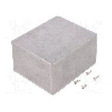 Carcasa aluminiu, 100mmx120mmx64mm, IP54, HAMMOND - 1590CE