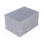 Carcasa aluminiu, 100mmx140mmx75mm, IP66, GAINTA - BS29
