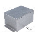 Carcasa aluminiu, 100mmx140mmx75mm, IP66, GAINTA - BS 29MF