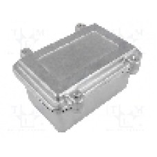 Carcasa aluminiu, 100mmx150mmx75mm, IP67, GAINTA - HQ015S
