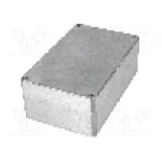 Carcasa aluminiu, 100mmx160mmx60mm, IP65, GAINTA - G116