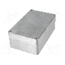 Carcasa aluminiu, 100mmx160mmx60mm, IP65, GAINTA - G116