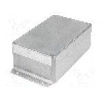 Carcasa aluminiu, 100mmx160mmx60mm, IP67, GAINTA - G116MF-IP67