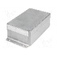 Carcasa aluminiu, 100mmx160mmx60mm, IP67, GAINTA - G116MF-IP67
