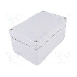 Carcasa aluminiu, 100mmx160mmx81mm, IP66, BOPLA - 1118000