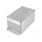 Carcasa aluminiu, 100mmx160mmx81mm, IP67, GAINTA - G117MF-IP67