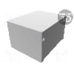 Carcasa aluminiu, 102mmx127mmx76mm, HAMMOND - 1411L Carcasa aluminiu, 102mmx127mmx76mm, HAMMOND - 1411L