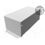 Carcasa aluminiu, 102mmx203mmx51mm, HAMMOND - 1411FBSU