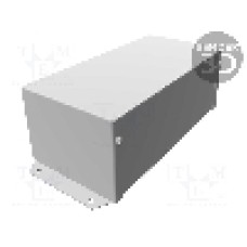 Carcasa aluminiu, 102mmx203mmx51mm, HAMMOND - 1411FBSU