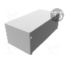 Carcasa aluminiu, 102mmx203mmx76mm, HAMMOND - 1411SU