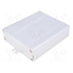 Carcasa aluminiu, 104mmx120mmx33mm, COMBIPLAST - 