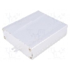 Carcasa aluminiu, 104mmx120mmx33mm, COMBIPLAST - 
