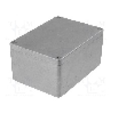 Carcasa aluminiu, 108mmx148mmx75mm, IP65, GAINTA - G115