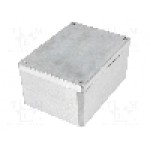 Carcasa aluminiu, 108mmx148mmx75mm, IP67, GAINTA - G115-IP67