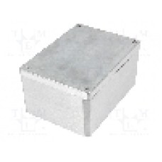 Carcasa aluminiu, 108mmx148mmx75mm, IP67, GAINTA - G115-IP67