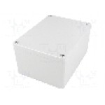 Carcasa aluminiu, 108mmx148mmx75mm, IP67, GAINTA - G115G-IP67