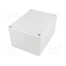 Carcasa aluminiu, 108mmx148mmx75mm, IP67, GAINTA - G115G-IP67