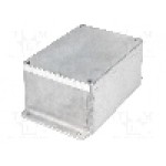 Carcasa aluminiu, 108mmx148mmx75mm, IP67, GAINTA - G115MF-IP67