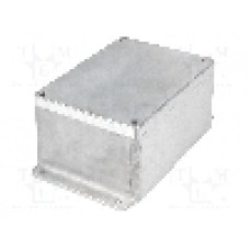 Carcasa aluminiu, 108mmx148mmx75mm, IP67, GAINTA - G115MF-IP67