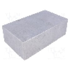 Carcasa aluminiu, 111mmx192mmx61mm, IP54, HAMMOND - 1590R1