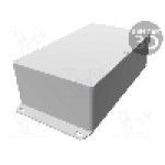 Carcasa aluminiu, 111mmx192mmx61mm, IP54, HAMMOND - 1590RF Carcasa aluminiu, 111mmx192mmx61mm, IP54, HAMMOND - 1590RF