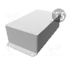 Carcasa aluminiu, 111mmx192mmx61mm, IP54, HAMMOND - 1590RF