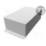 Carcasa aluminiu, 111mmx192mmx61mm, IP65, HAMMOND - 1590WR1F Carcasa aluminiu, 111mmx192mmx61mm, IP65, HAMMOND - 1590WR1F