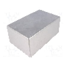 Carcasa aluminiu, 118mmx187mmx81.7mm, GAINTA - G 0347