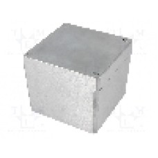 Carcasa aluminiu, 120mmx120mmx101mm, IP65, GAINTA - G137
