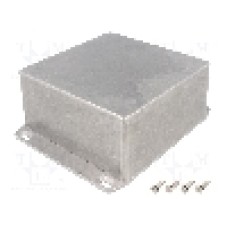 Carcasa aluminiu, 120mmx120mmx58mm, IP65, HAMMOND - 1590WUFL