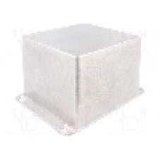 Carcasa aluminiu, 120mmx120mmx90mm, IP54, HAMMOND - 1590VFL