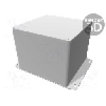 Carcasa aluminiu, 120mmx120mmx94mm, IP54, HAMMOND - 1590VF Carcasa aluminiu, 120mmx120mmx94mm, IP54, HAMMOND - 1590VF