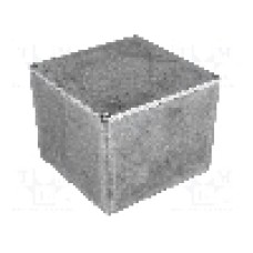 Carcasa aluminiu, 120mmx120mmx94mm, IP65, HAMMOND - 1590WV