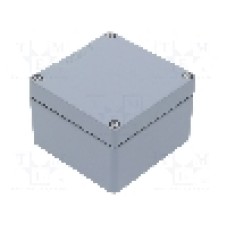 Carcasa aluminiu, 120mmx122mmx80mm, IP66, RITTAL - 9108.210