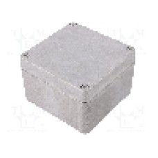 Carcasa aluminiu, 120mmx122mmx81mm, IP66, IP67, IP68, WEIDMÜLLER - KLIPPON K41