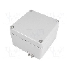 Carcasa aluminiu, 120mmx122mmx81mm, IP66, RAYCHEM RPG - EX RJ11