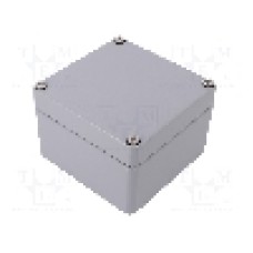 Carcasa aluminiu, 120mmx122mmx81mm, IP66, SPELSBERG - 16090901