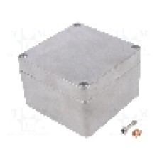 Carcasa aluminiu, 120mmx122mmx81mm, IP68, RETEX - P31068006