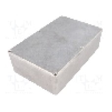 Carcasa aluminiu, 120mmx188mmx56mm, IP54, HAMMOND - 1590D