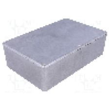 Carcasa aluminiu, 120mmx188mmx56mm, IP65, HAMMOND - 1590WD