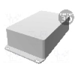 Carcasa aluminiu, 120mmx188mmx56mm, IP65, HAMMOND - 1590WDFL Carcasa aluminiu, 120mmx188mmx56mm, IP65, HAMMOND - 1590WDFL
