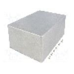 Carcasa aluminiu, 120mmx188mmx78mm, IP54, HAMMOND - 1590E