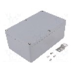 Carcasa aluminiu, 120mmx188mmx78mm, IP65, COMBIPLAST - CP-FA3