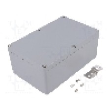 Carcasa aluminiu, 120mmx188mmx78mm, IP65, COMBIPLAST - CP-FA3