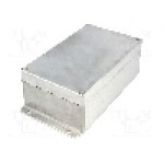Carcasa aluminiu, 120mmx200mmx75mm, IP67, GAINTA - G123MF-IP67