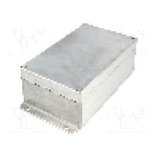 Carcasa aluminiu, 120mmx200mmx75mm, IP67, GAINTA - G123MF-IP67