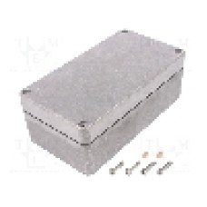 Carcasa aluminiu, 120mmx220mmx80mm, IP68, DELTRON ENCLOSURES - 486-221208-68